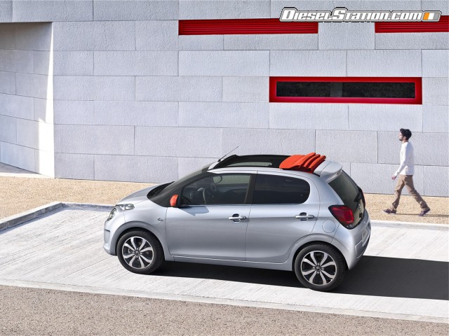 Citroen C1 2015 Picture #17 Citroen C1 2015 Picture #17