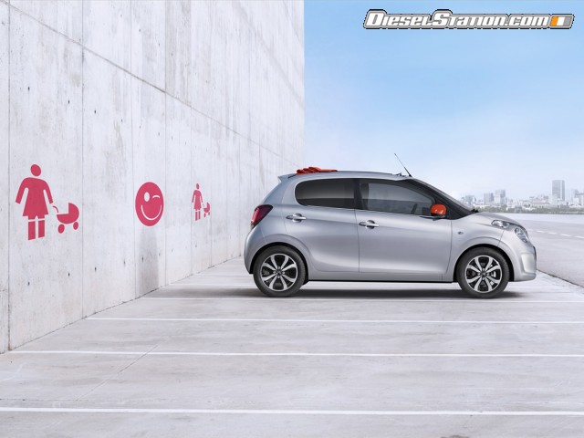 Citroen C1 2015 Picture #13 Citroen C1 2015 Picture #13