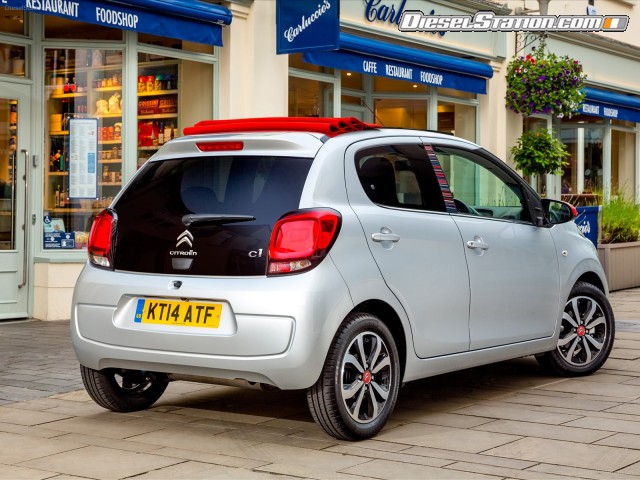 Citroen C1 2015 Picture #55 Citroen C1 2015 Picture #55