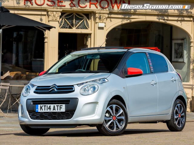 Citroen C1 2015 Picture #67 Citroen C1 2015 Picture #67