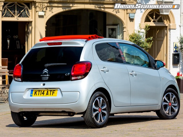 Citroen C1 2015 Picture #39 Citroen C1 2015 Picture #39
