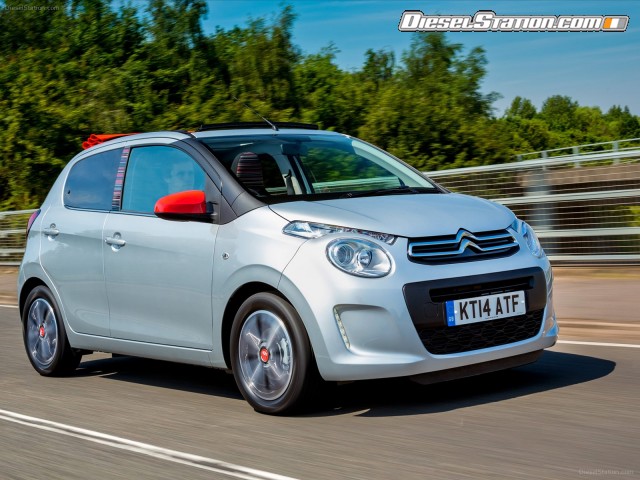 Citroen C1 2015 Picture #45 Citroen C1 2015 Picture #45