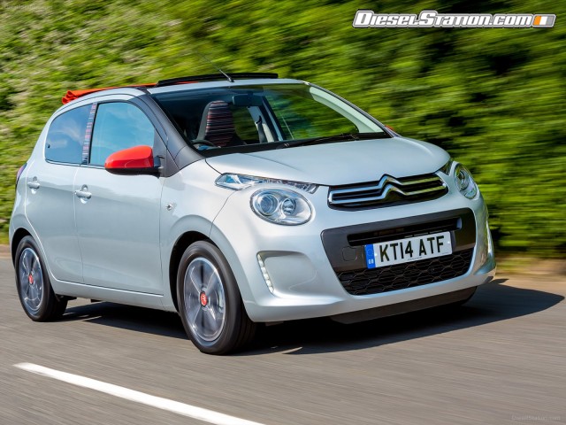Citroen C1 2015 Picture #66 Citroen C1 2015 Picture #66