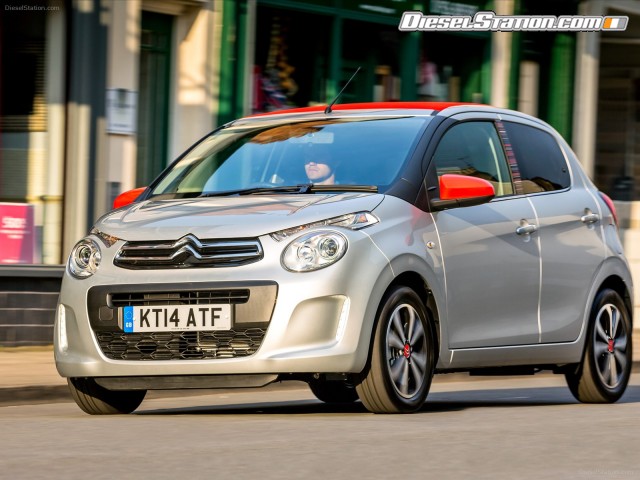 Citroen C1 2015 Picture #19 Citroen C1 2015 Picture #19