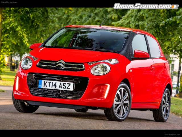 Citroen C1 2015 Picture #74 Citroen C1 2015 Picture #74