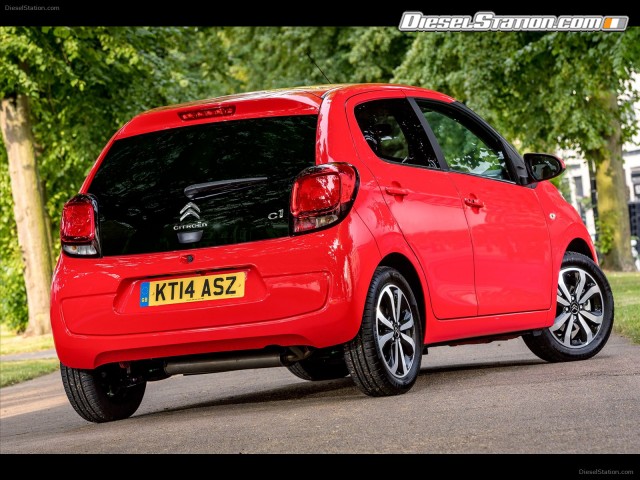 Citroen C1 2015 Picture #31 Citroen C1 2015 Picture #31