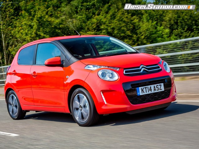 Citroen C1 2015 Picture #61 Citroen C1 2015 Picture #61