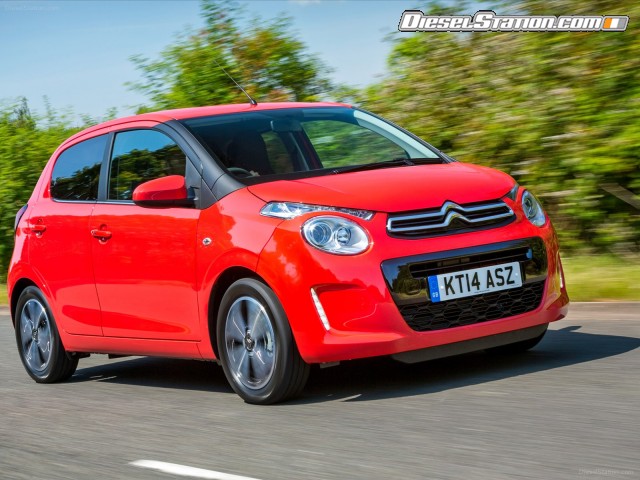 Citroen C1 2015 Picture #28 Citroen C1 2015 Picture #28
