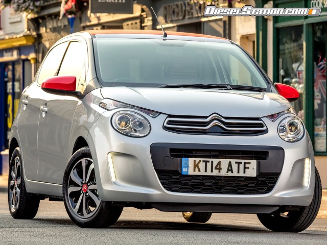 Citroen C1 2015 Picture #71 Citroen C1 2015 Picture #71