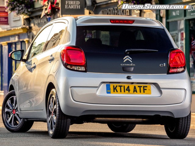 Citroen C1 2015 Picture #30 Citroen C1 2015 Picture #30