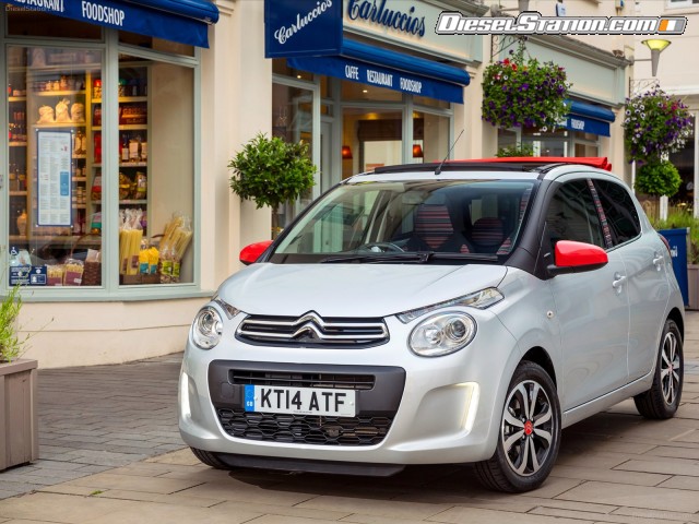 Citroen C1 2015 Picture #65 Citroen C1 2015 Picture #65