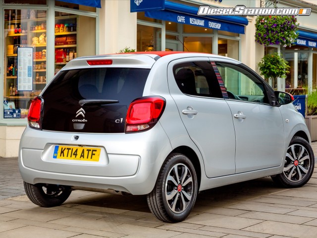 Citroen C1 2015 Picture #68 Citroen C1 2015 Picture #68
