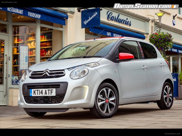 Citroen C1 2015 Picture #38 Citroen C1 2015 Picture #38