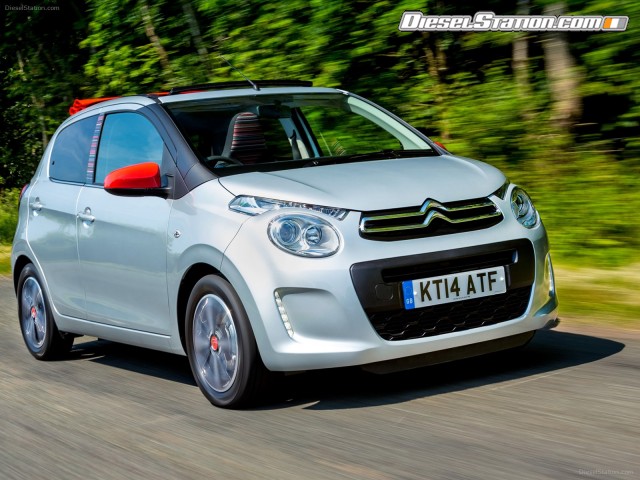 Citroen C1 2015 Picture #56 Citroen C1 2015 Picture #56