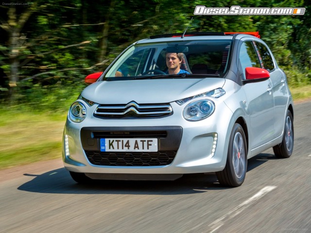 Citroen C1 2015 Picture #42 Citroen C1 2015 Picture #42