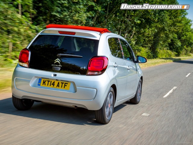 Citroen C1 2015 Picture #49 Citroen C1 2015 Picture #49