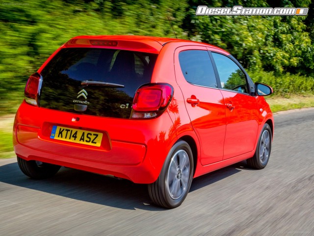 Citroen C1 2015 Picture #44 Citroen C1 2015 Picture #44