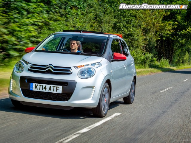 Citroen C1 2015 Picture #53 Citroen C1 2015 Picture #53