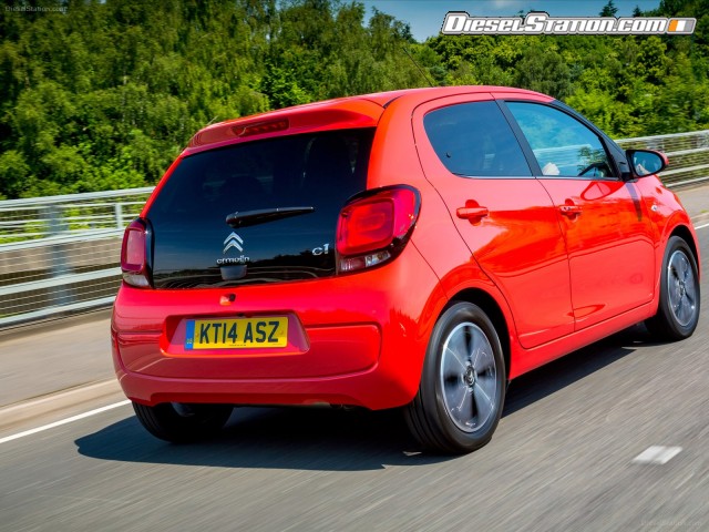 Citroen C1 2015 Picture #37 Citroen C1 2015 Picture #37