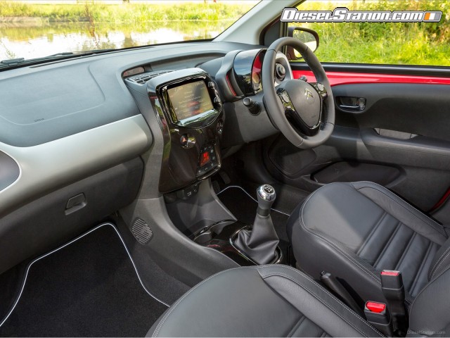 Citroen C1 2015 Picture #33 Citroen C1 2015 Picture #33