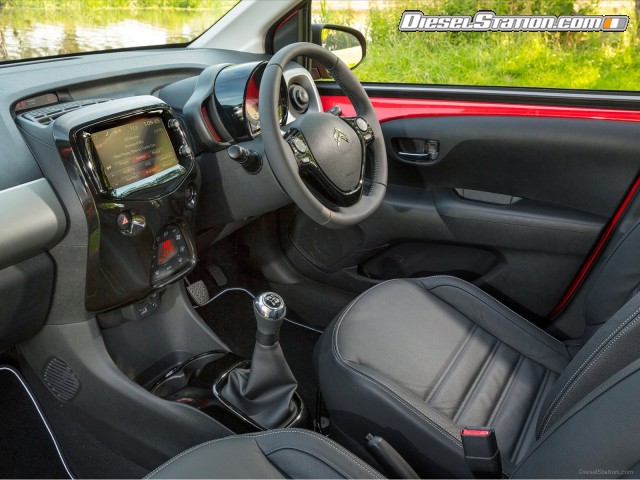 Citroen C1 2015 Picture #25 Citroen C1 2015 Picture #25