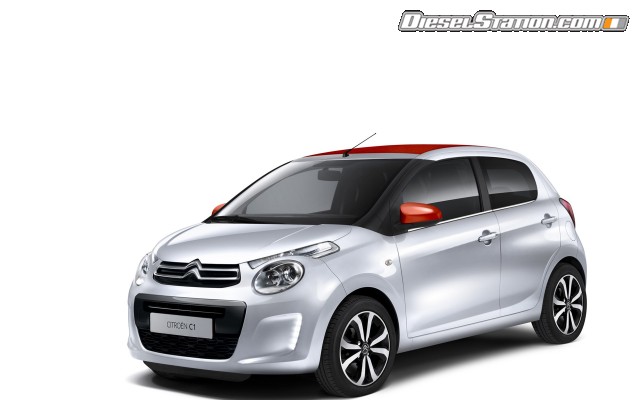 Citroen C1 2015 Widescreen Picture #4 Citroen C1 2015 Widescreen Picture #4