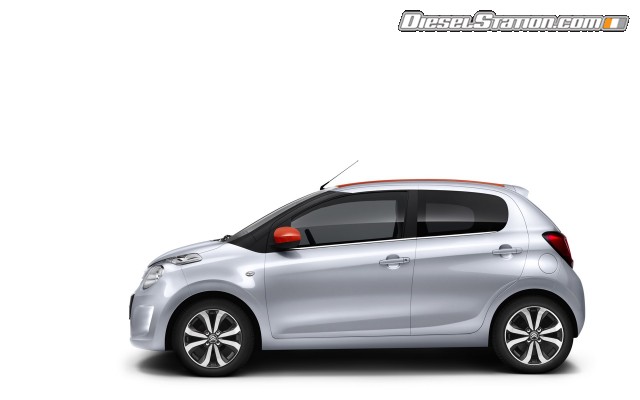 Citroen C1 2015 Widescreen Picture #12 Citroen C1 2015 Widescreen Picture #12