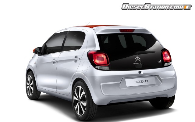 Citroen C1 2015 Widescreen Picture #0 Citroen C1 2015 Widescreen Picture #0