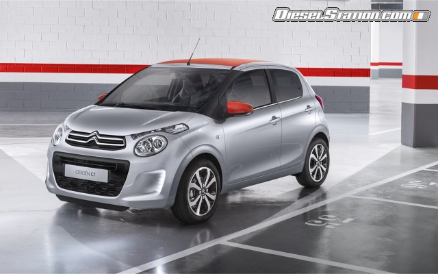 Citroen C1 2015 Widescreen Picture #8 Citroen C1 2015 Widescreen Picture #8