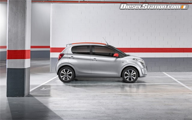 Citroen C1 2015 Widescreen Picture #15 Citroen C1 2015 Widescreen Picture #15