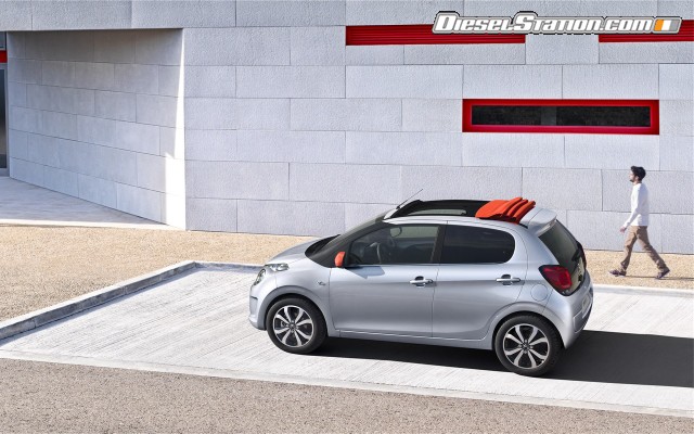 Citroen C1 2015 Widescreen Picture #10 Citroen C1 2015 Widescreen Picture #10