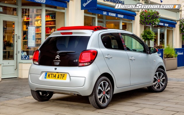 Citroen C1 2015 Widescreen Picture #23 Citroen C1 2015 Widescreen Picture #23
