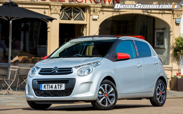 Citroen C1 2015 Widescreen Picture #22 Citroen C1 2015 Widescreen Picture #22
