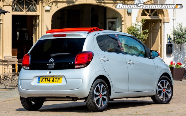 Citroen C1 2015 Widescreen Picture #54 Citroen C1 2015 Widescreen Picture #54