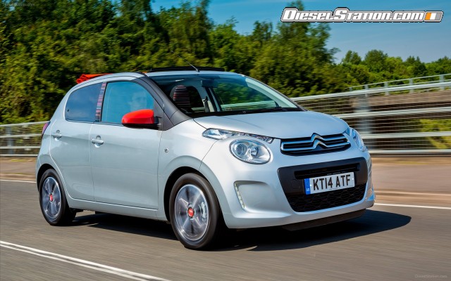 Citroen C1 2015 Widescreen Picture #58 Citroen C1 2015 Widescreen Picture #58