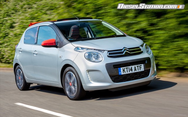 Citroen C1 2015 Widescreen Picture #18 Citroen C1 2015 Widescreen Picture #18