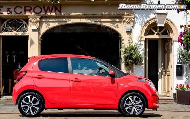 Citroen C1 2015 Widescreen Picture #48 Citroen C1 2015 Widescreen Picture #48