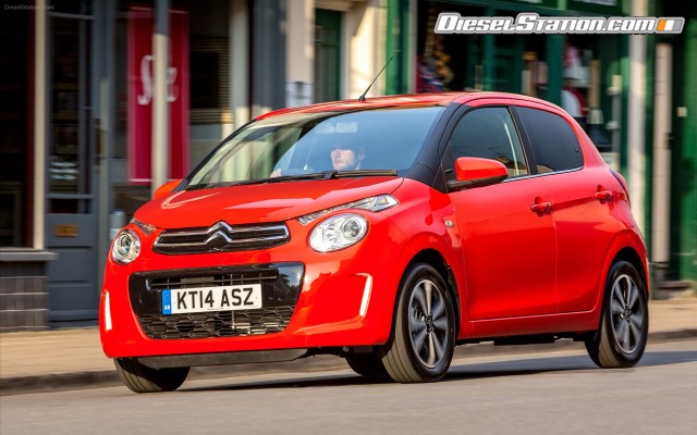 Citroen C1 2015 Widescreen Picture #29 Citroen C1 2015 Widescreen Picture #29