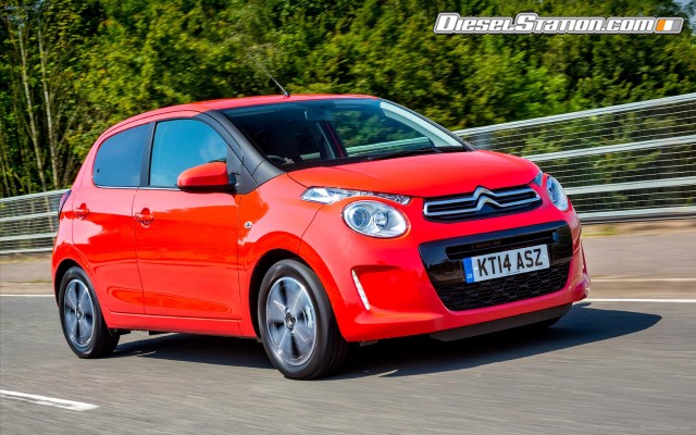 Citroen C1 2015 Widescreen Picture #21 Citroen C1 2015 Widescreen Picture #21