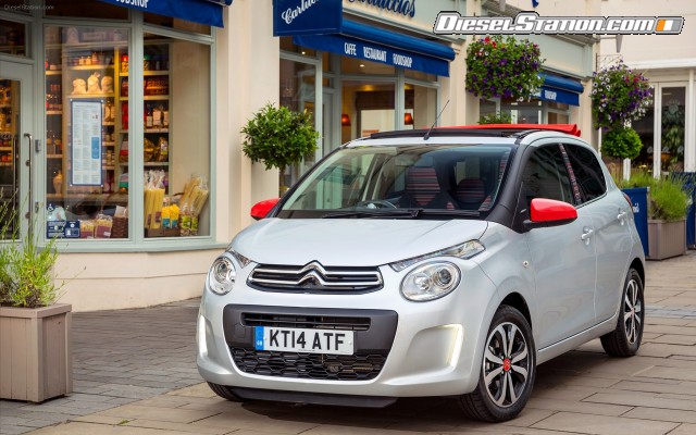 Citroen C1 2015 Widescreen Picture #51 Citroen C1 2015 Widescreen Picture #51