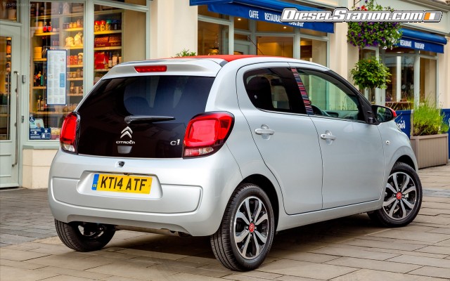 Citroen C1 2015 Widescreen Picture #57 Citroen C1 2015 Widescreen Picture #57
