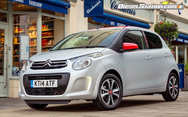 Citroen C1 2015 Widescreen Picture #35 Citroen C1 2015 Widescreen Picture #35