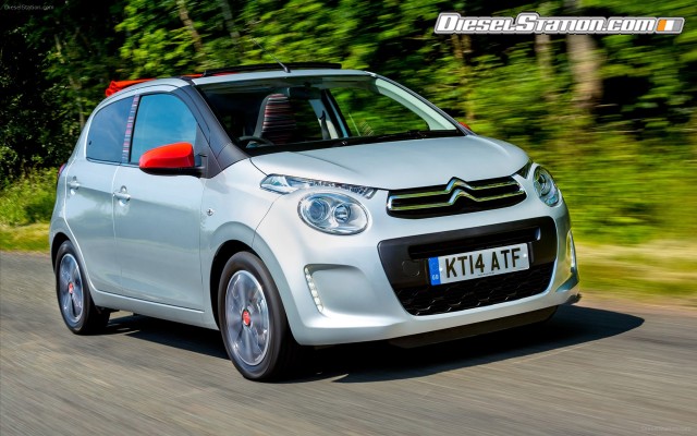 Citroen C1 2015 Widescreen Picture #26 Citroen C1 2015 Widescreen Picture #26