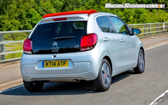 Citroen C1 2015 Widescreen Picture #34 Citroen C1 2015 Widescreen Picture #34