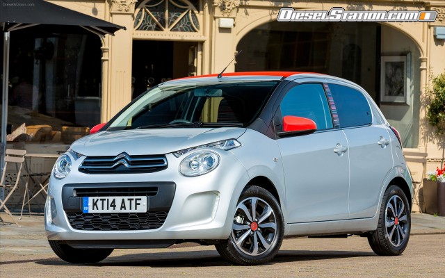 Citroen C1 2015 Widescreen Picture #27 Citroen C1 2015 Widescreen Picture #27