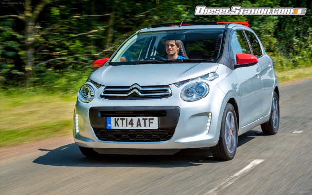 Citroen C1 2015 Widescreen Picture #43 Citroen C1 2015 Widescreen Picture #43