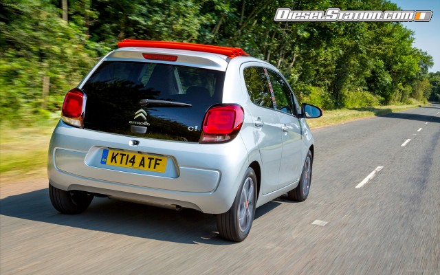 Citroen C1 2015 Widescreen Picture #72 Citroen C1 2015 Widescreen Picture #72