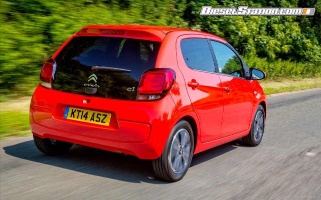 Citroen C1 2015 Widescreen Picture #36 Citroen C1 2015 Widescreen Picture #36
