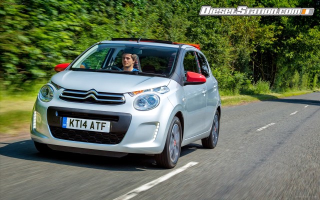 Citroen C1 2015 Widescreen Picture #24 Citroen C1 2015 Widescreen Picture #24