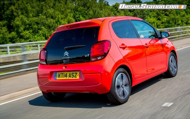 Citroen C1 2015 Widescreen Picture #77 Citroen C1 2015 Widescreen Picture #77